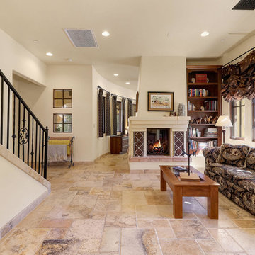Cave Creek AZ Custom Home & Horse property nestled on 12.5 acres
