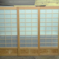 Residential Projects - Custom Shoji Doors - Products
