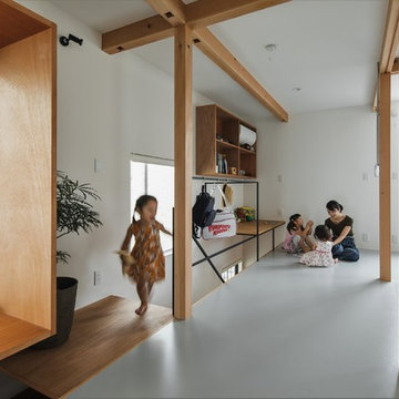 野路の家(noji house)