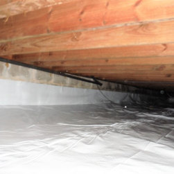 Crawlspace Moisture Control - Products