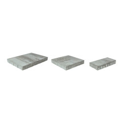 Ledgestone XL 3-Pc Design Kit - Siding And Stone Veneer