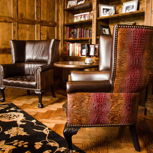 Esempio di uno studio chic