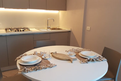 Foto di una cucina moderna