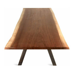 Upstate Walnut Table - Dining Tables