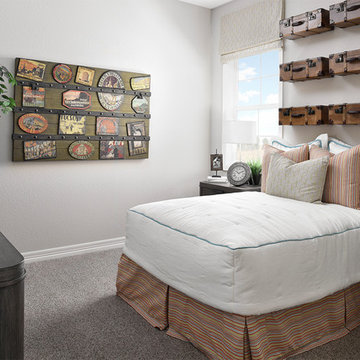 Daniel model home in Colorado