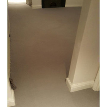 Silkresse Carpet Installation to Rooms