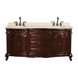 Victorian Style Bathroom Vanities - Bathroom Vanities And Sink Consoles