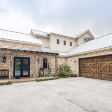 Rustic farmhouse