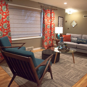 Mid-Century Face Lift