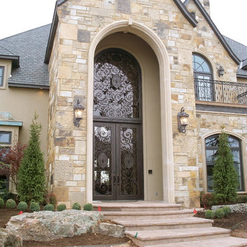 Monte Cristo Ironworks Iron Door Systems