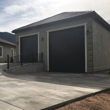 RV Garage