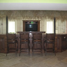 bar