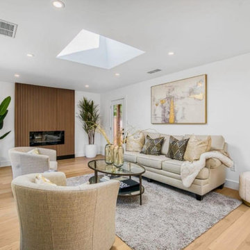 Complete Home Remodel in Menlo Park:Elegant Transformations