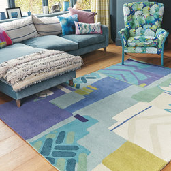 Atlas Rug - Rugs