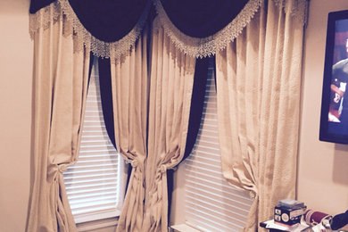 Inspiration for a timeless home design remodel in Other