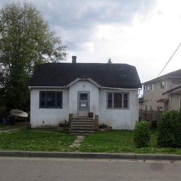 Derseni landings - Heritage revitalization
