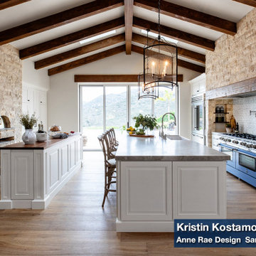 2020 BlueStar Kitchen Design Contest