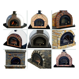 Pizza Oven Doors - Outdoor Pizza Ovens