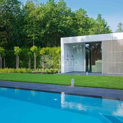 Project Sauna Combi + Shower - Saunas