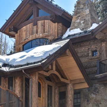Mountain Architecture