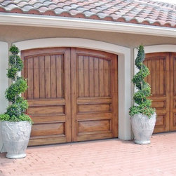 Pyramid panel time! - Garage Doors And Openers