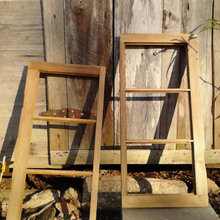Trail6's Salvaged Material Projects