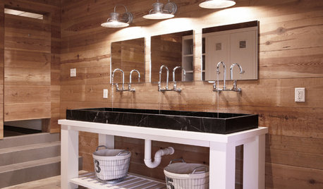 What to Do With the Under-Sink Areas