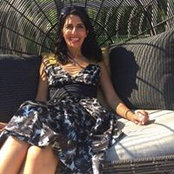 Adeline Dil Ebrahimi's photo
