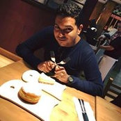 Alex Pinto's photo