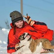 Anna Abaeva's photo