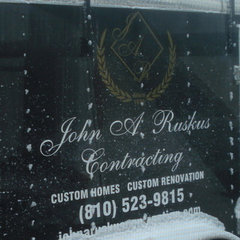John A Ruskus Contracting