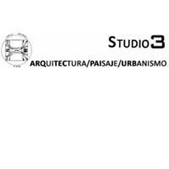 Studio3 Arquitectura/Paisaje/Urbanismo