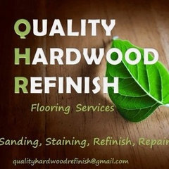 Quality Hardwood Refinish