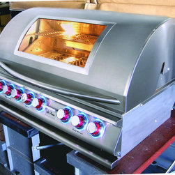 CAL- FLAME GRILLS - Products