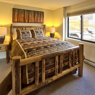 Complete Renovation of Clearbrook Condo Loon Mountain