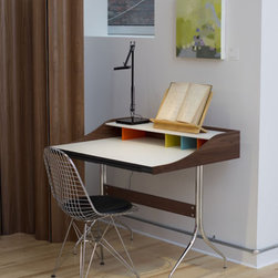 Herman Miller - Desks And Hutches