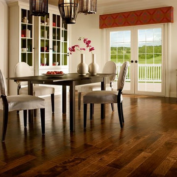 Armstrong Hardwood - Artesian Hand-Tooled