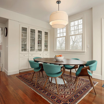Expanded Kitchen