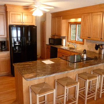 Complete Lake Home Remodel