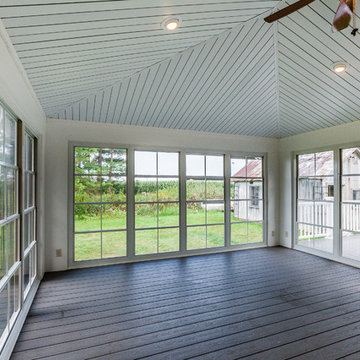Four Season Porch Addition | Spring Green, WI
