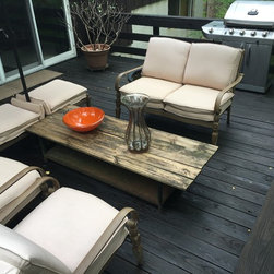 TWP 1504 Black Walnut Stain - Products