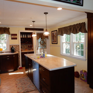 Pompton Plains, NJ Kitchen #1