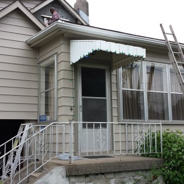 Exterior Painting Projects in Mississauga