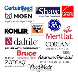 Materials Options - Products