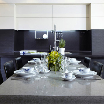HanStone Quartz Grigio