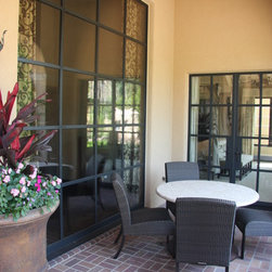 Kansas Residence - Windows And Doors