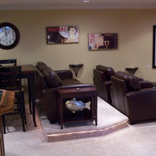 movie theatre