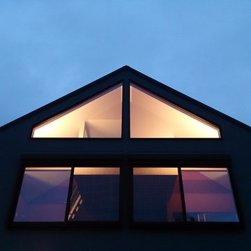 葉山 海小屋