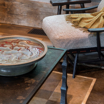 Whitefish Coffee Table Alternate Detail