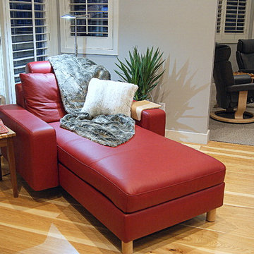 GREAT ROOM CHAISE CORNER